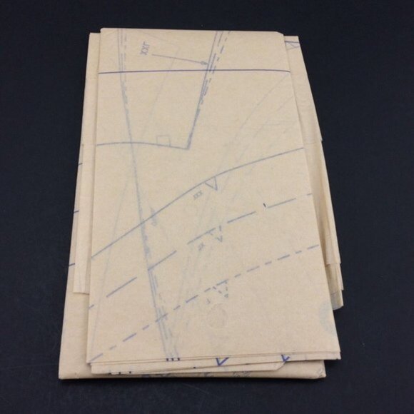 Vogue 9112 Marcy Tilton Cirque Dress Pattern Lrg Xlg Xxl Uncut Asymmetrical Easy - Picture 8 of 10